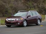 Acura TSX Sport Wagon 2010 года